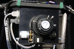 360° Rotator mit motorisiertem 3 Zoll Hyperion OKZ
