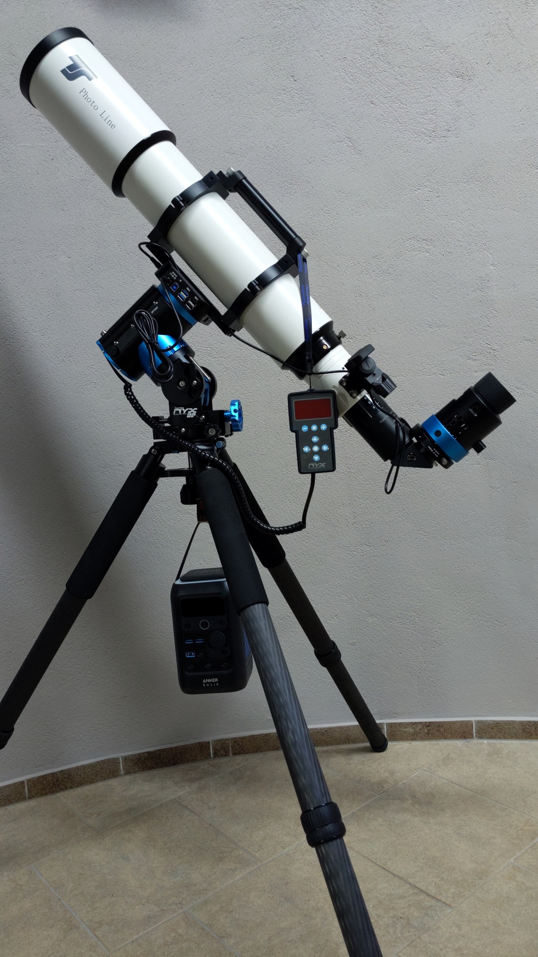Vergleich MLT500 und APO
