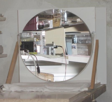 Birkmeier / ICS Optik 500mm f/4